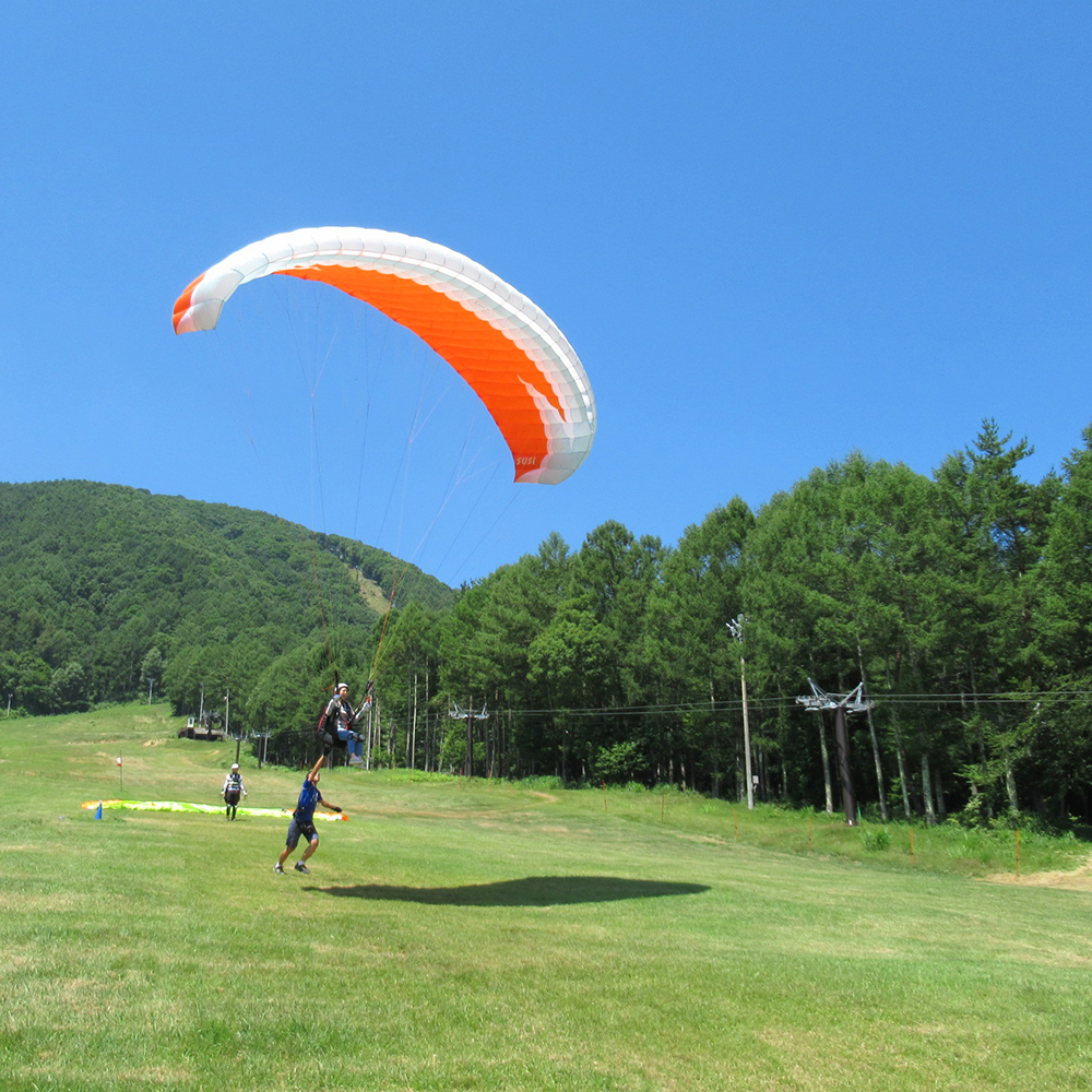 半日体験コース